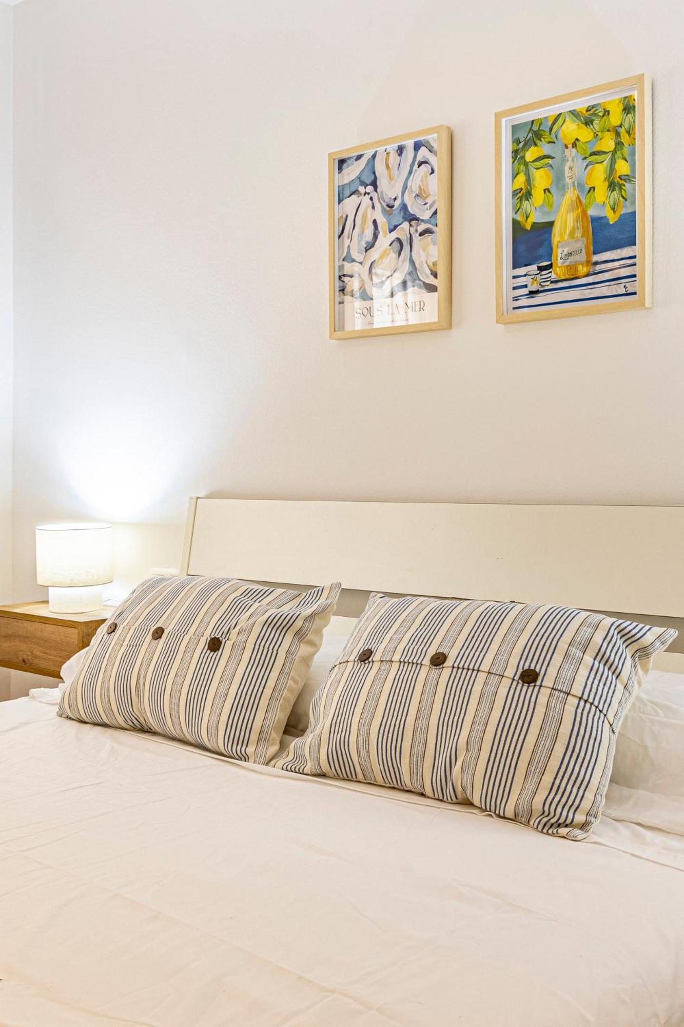 Solis Mare - Pedregalejo Apartment