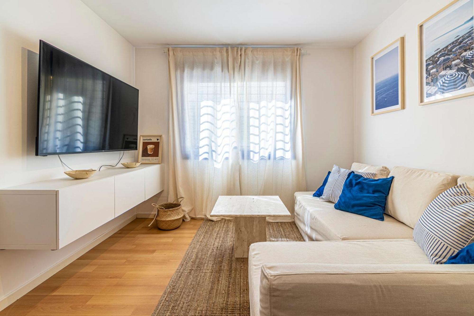 Apartment Solis Mare - Pedregalejo
