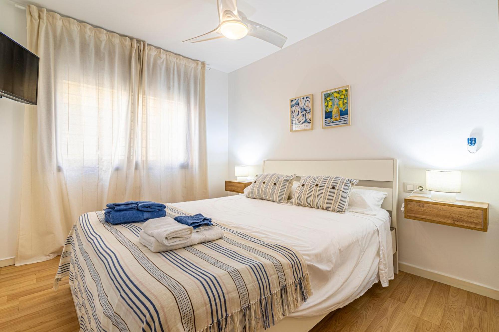 Solis Mare - Pedregalejo Apartment Malaga