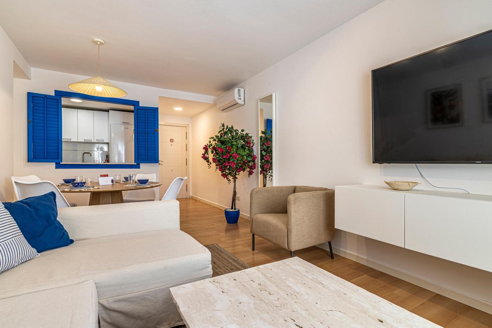 Solis Mare - Pedregalejo Apartment