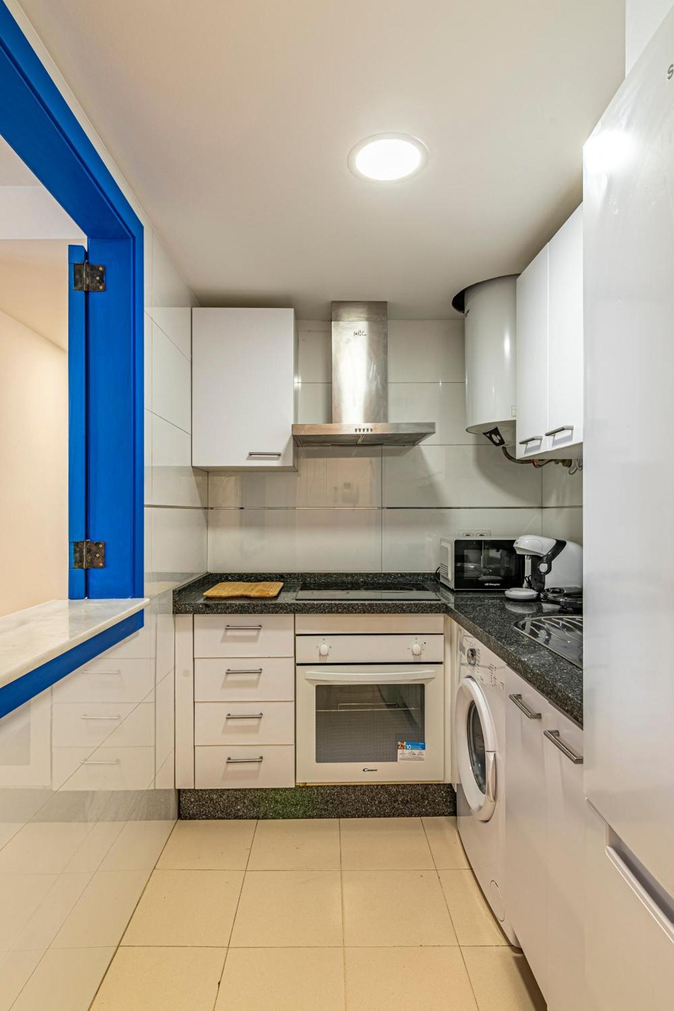 Apartment Solis Mare - Pedregalejo *