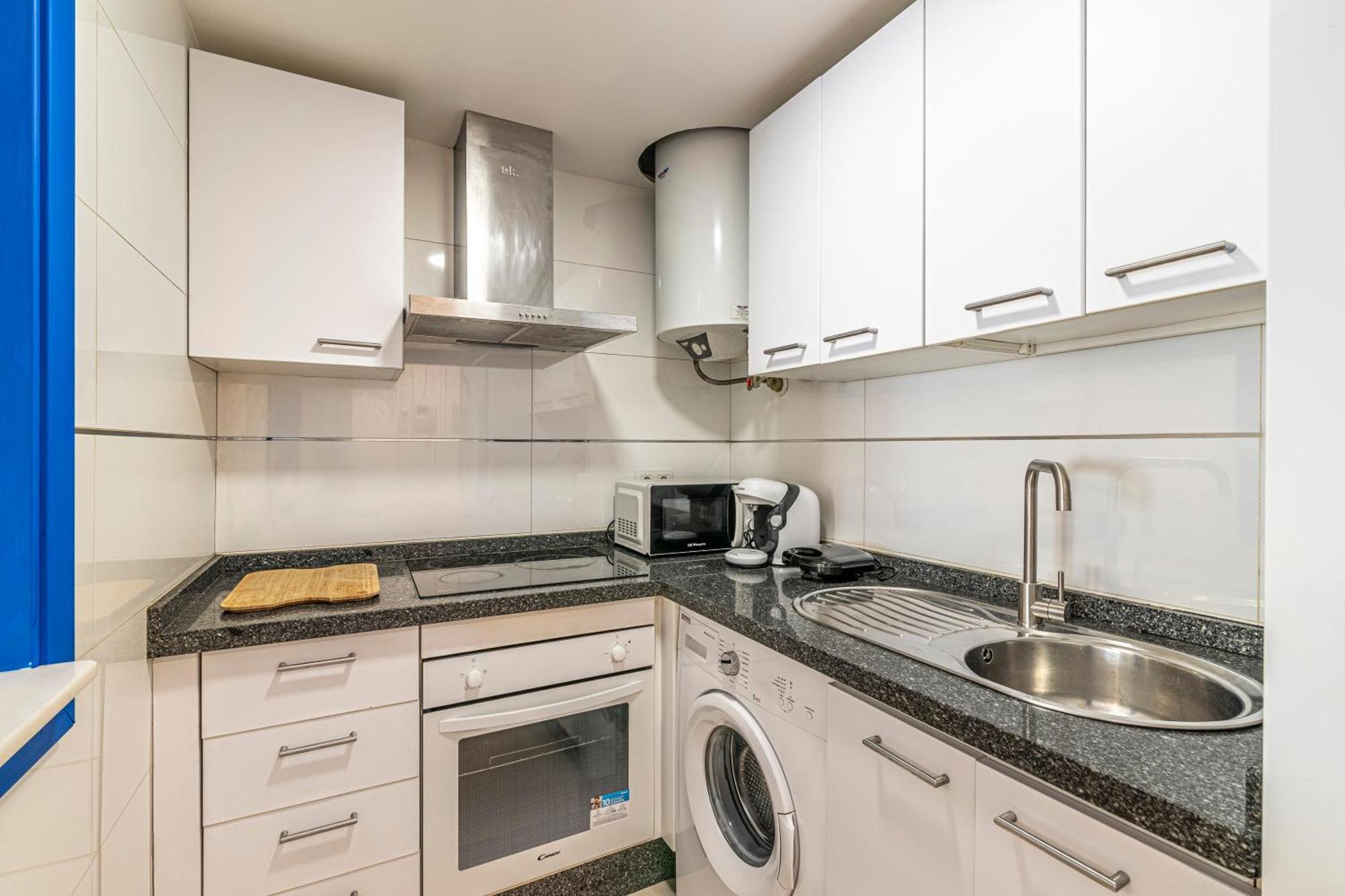 Apartment Solis Mare - Pedregalejo Malaga