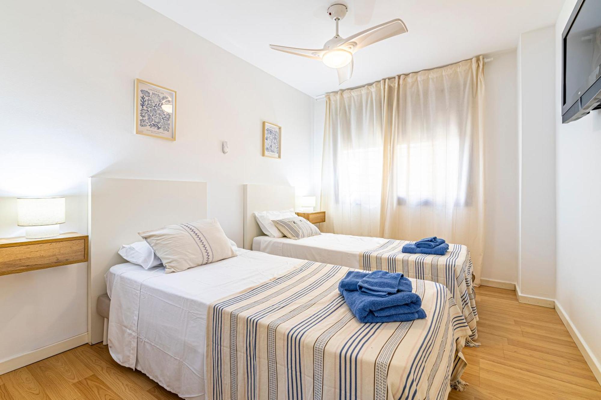 Apartment Solis Mare - Pedregalejo Malaga