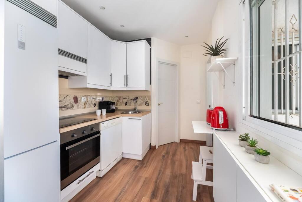 Urban Charm Rooftop With Vista Apartment