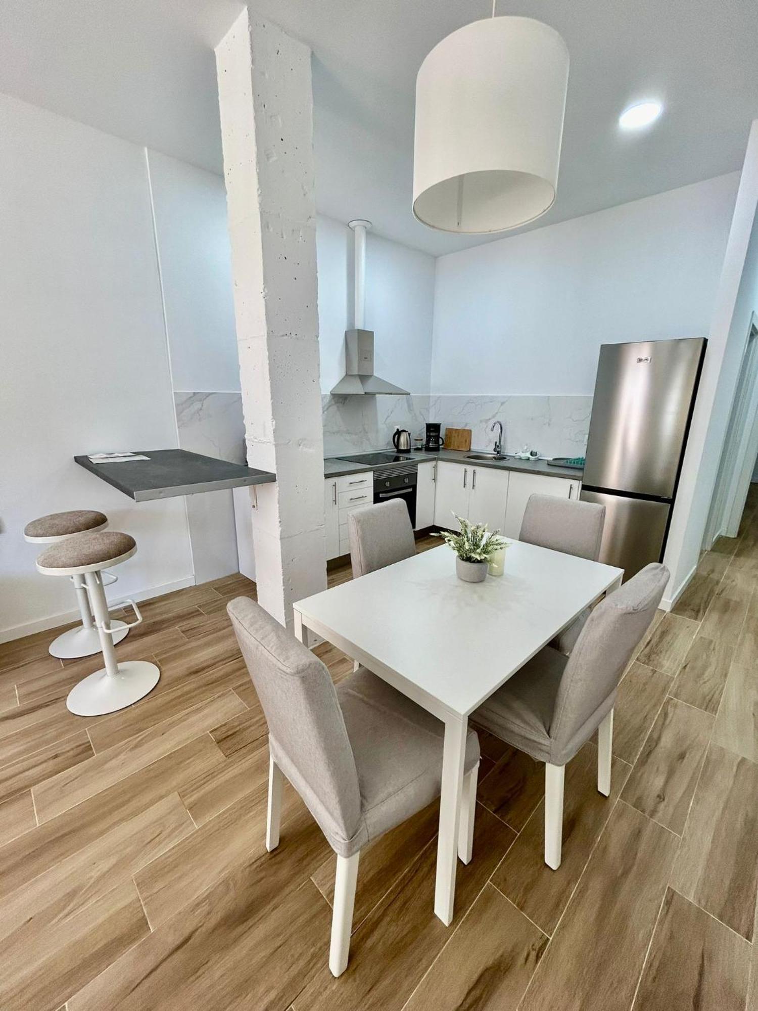 Jardin Del Mar Apartment Malaga