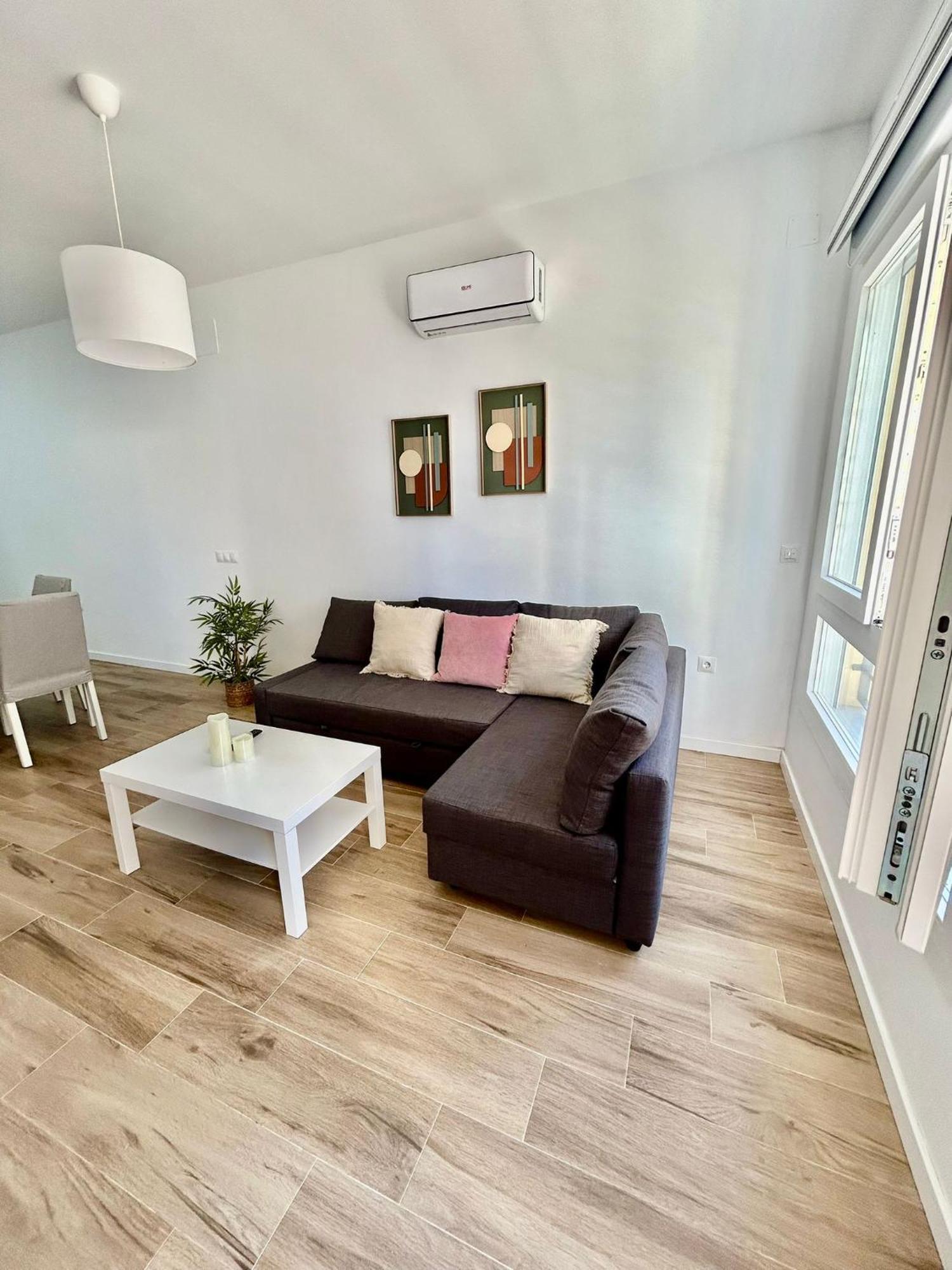 Appartamento Jardin Del Mar Málaga