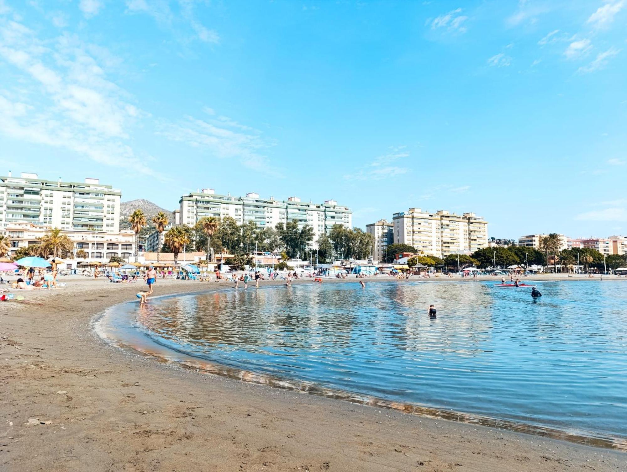 El Dorado Cerca Del Mar Appartement Málaga