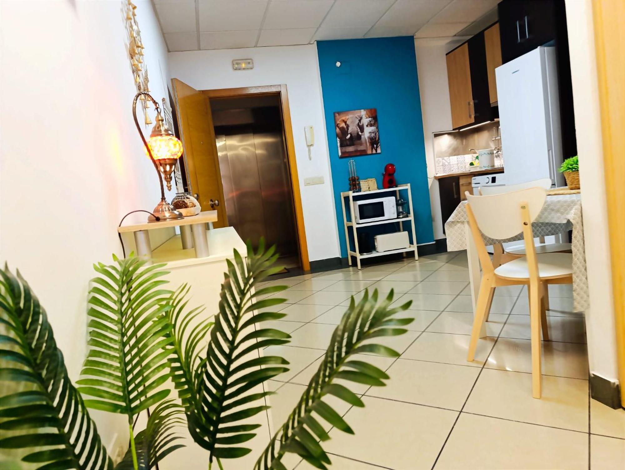 El Dorado Cerca Del Mar Apartamento *