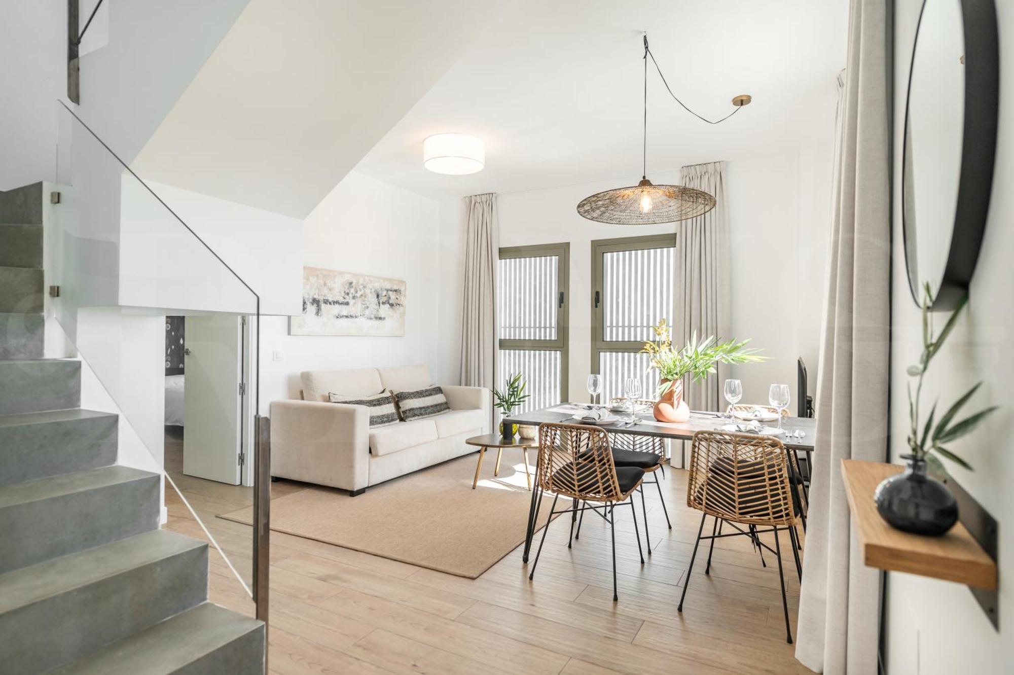 Apartamento Spacious & Private Terrace By Rems Málaga