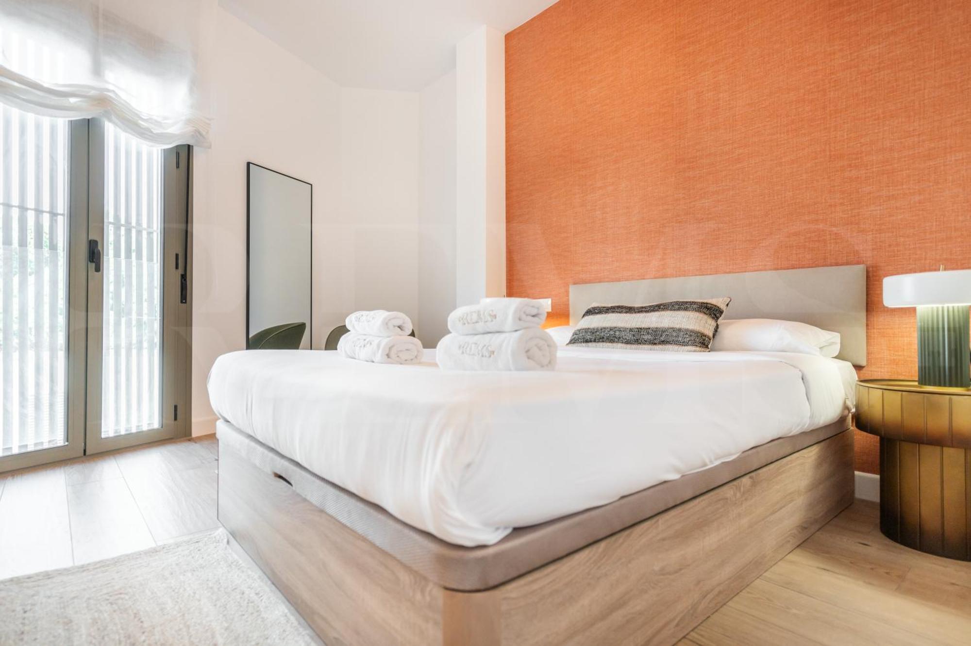 Spacious & Private Terrace By Rems Apartamento Málaga