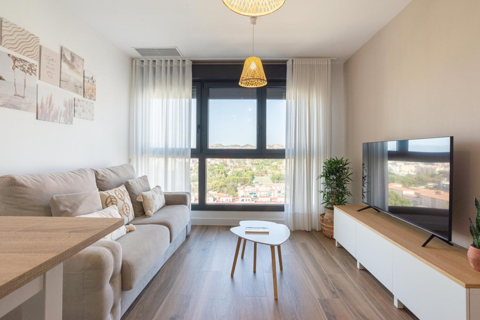 Skyline Iv Pool & Coworking By Ele Appartement