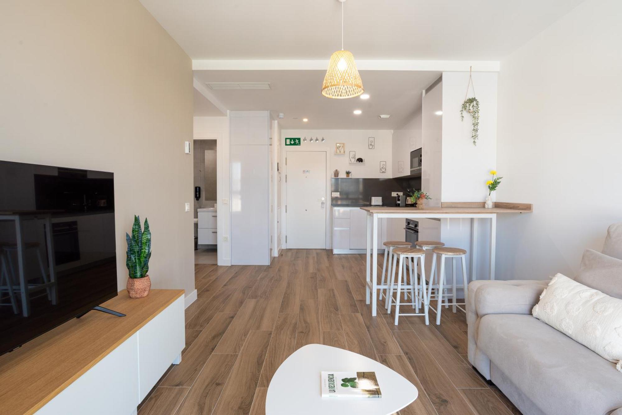 Appartement Skyline Iv Pool & Coworking By Ele