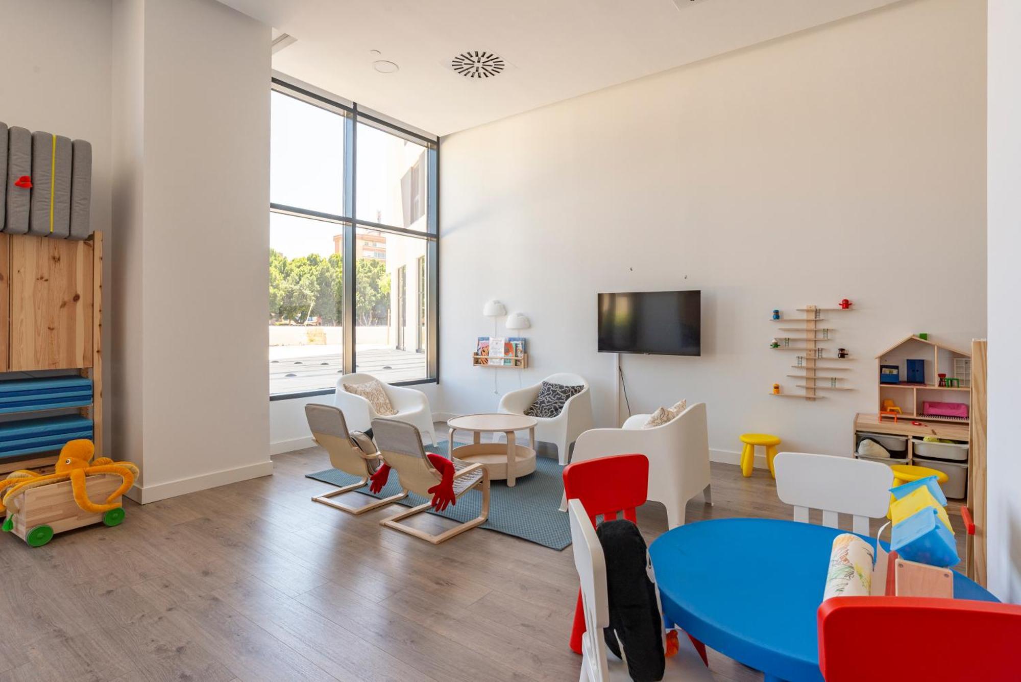 Skyline Vi Pool & Coworking By Ele Leilighet