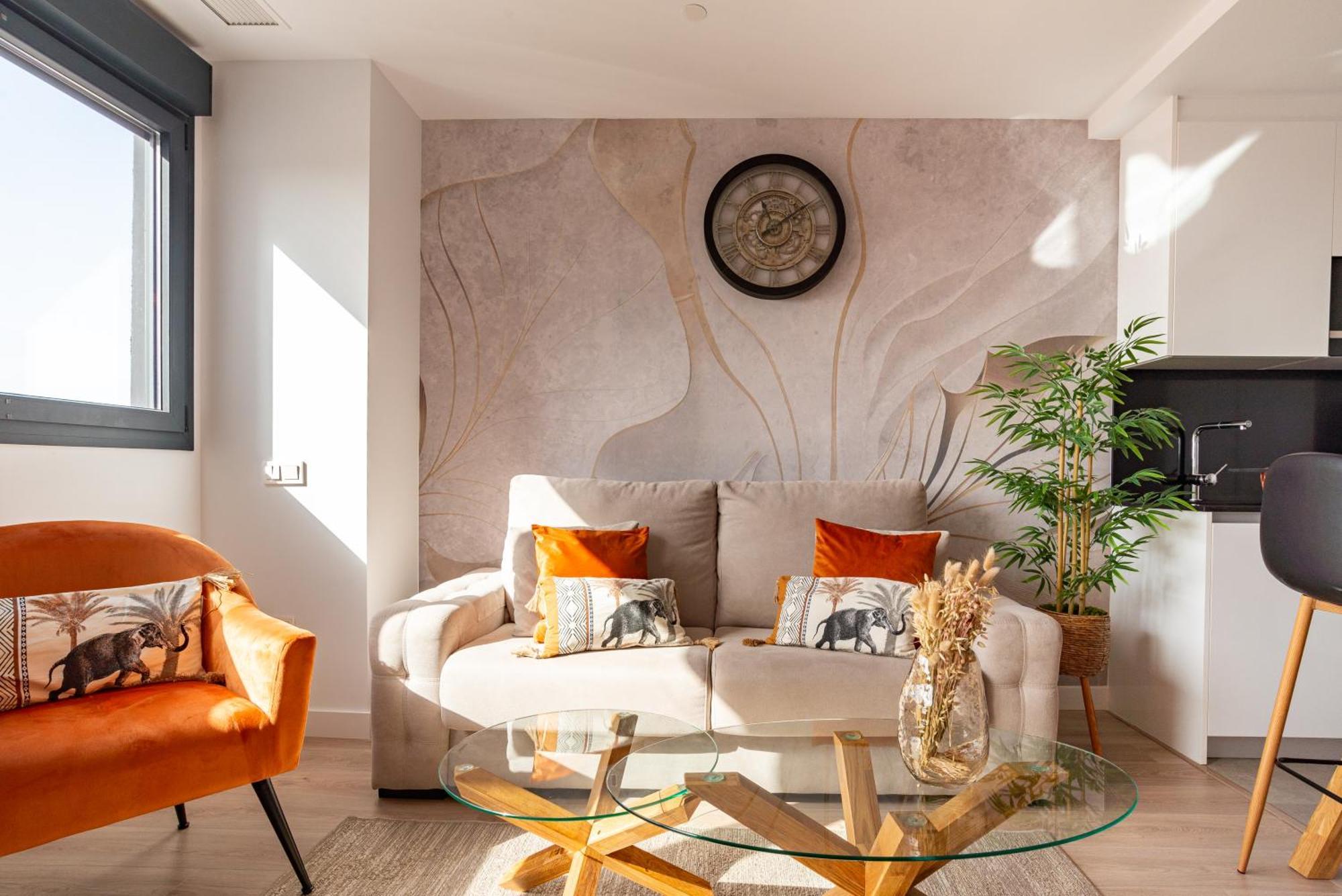 Appartement Skyline Vi Pool & Coworking By Ele