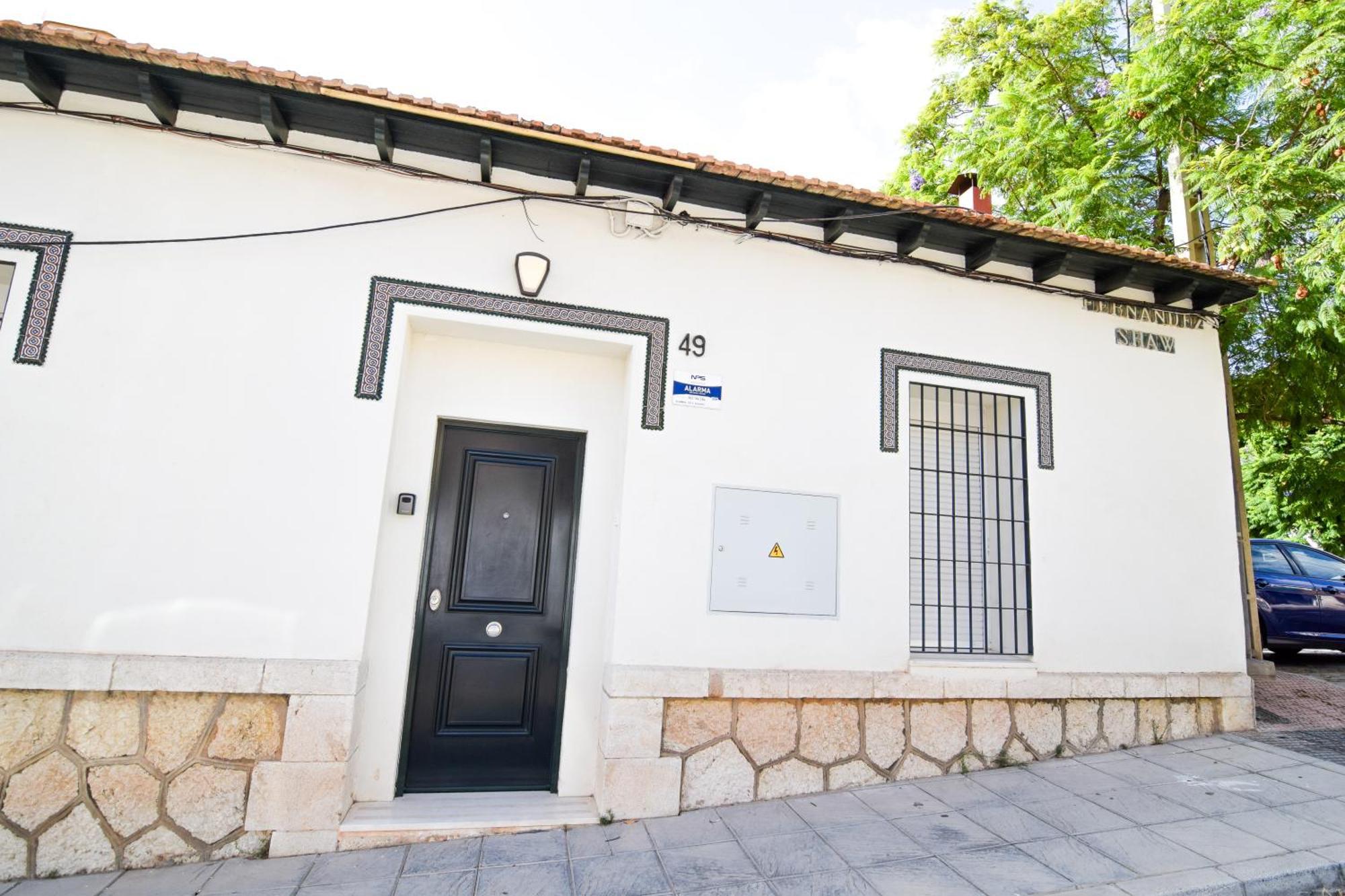 Appartement Letplanet Brasil Málaga