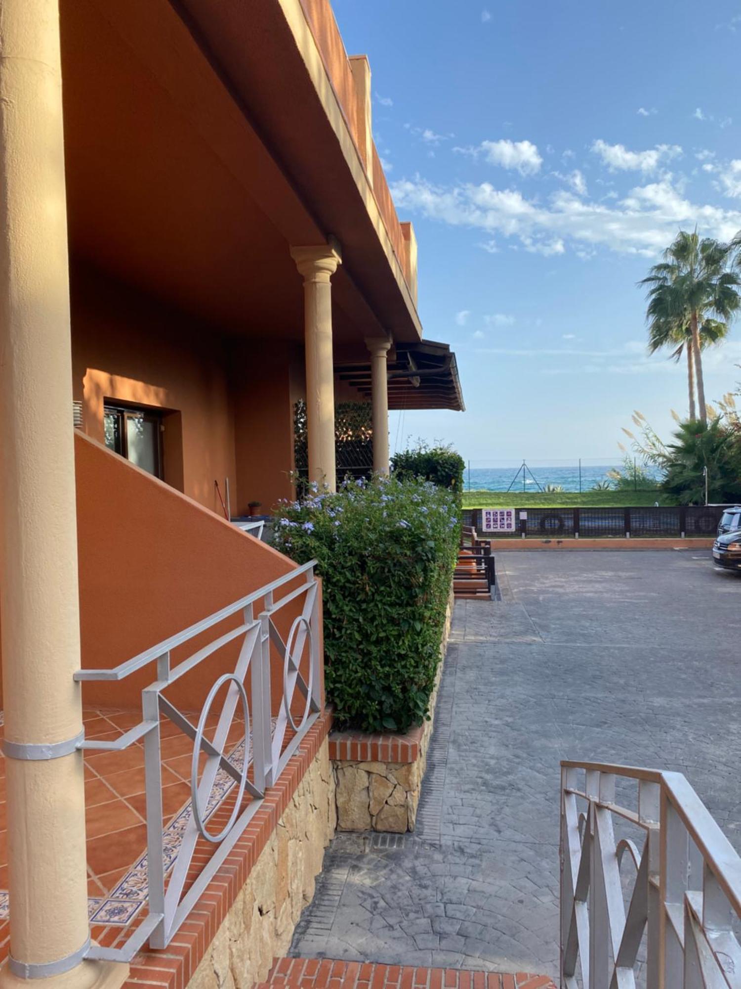 Appartement Estudio Playa Málaga