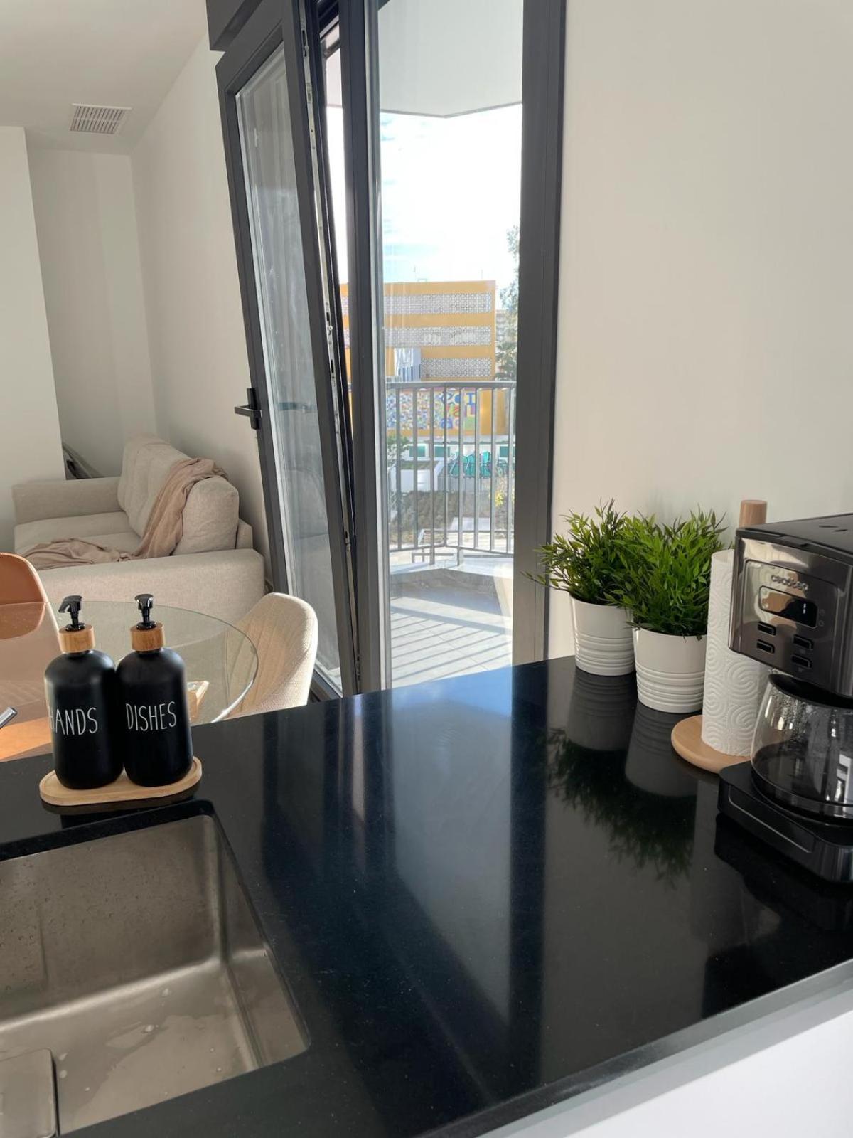 Urbansky Con Terraza Leilighet *