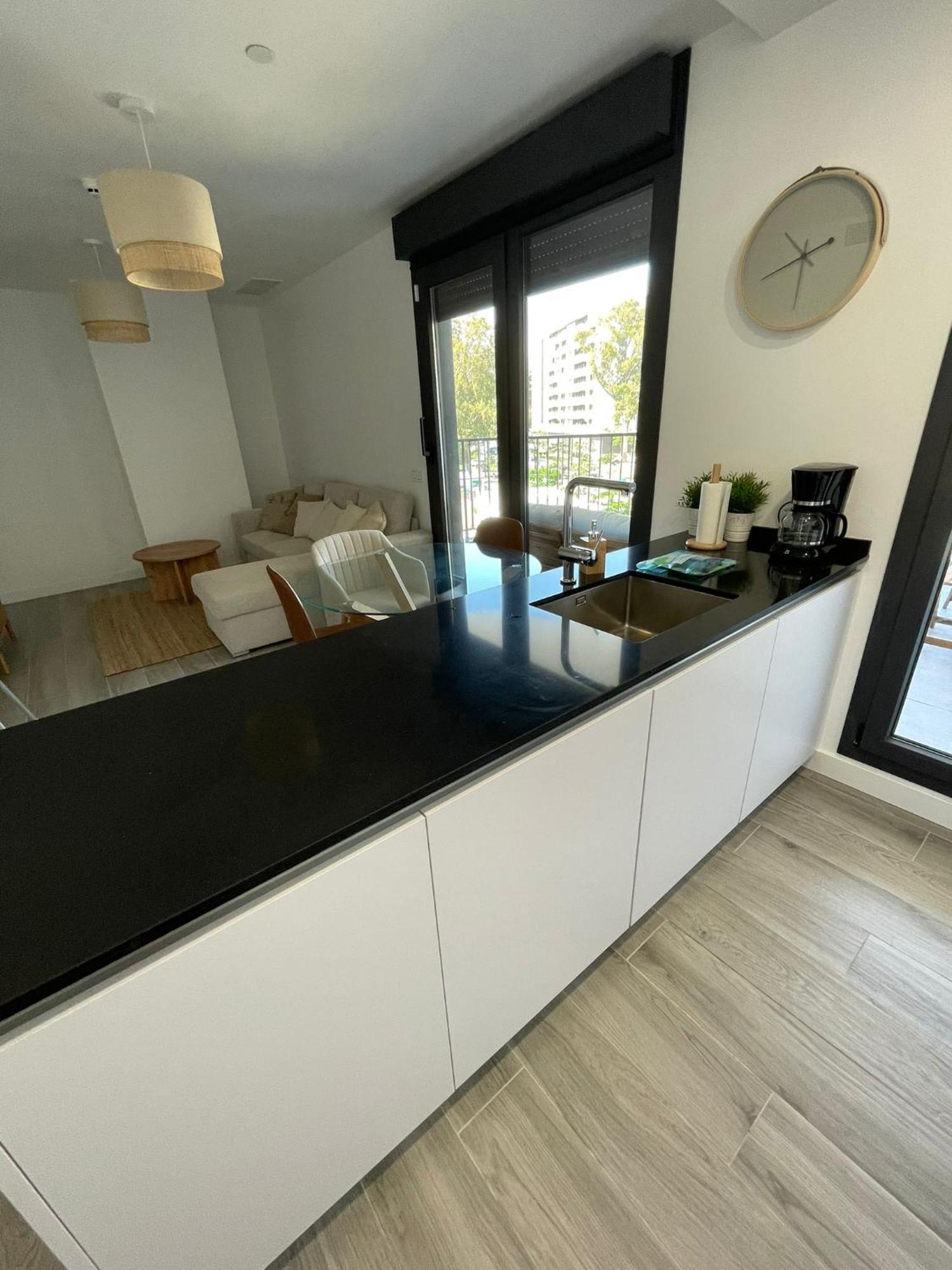 Urbansky Con Terraza Leilighet