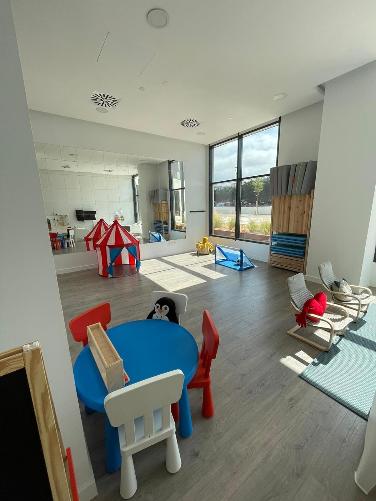 Leilighet Urbansky Con Terraza