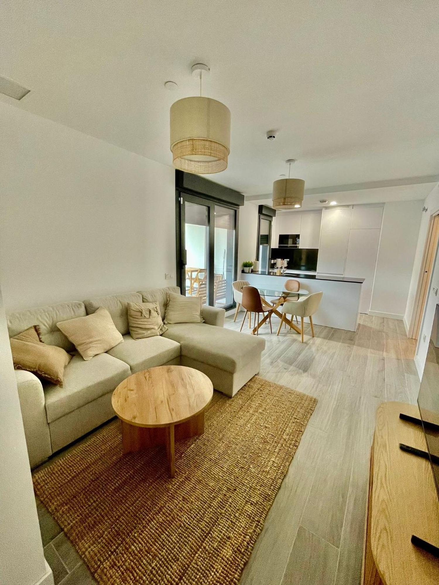 Urbansky Con Terraza Leilighet *