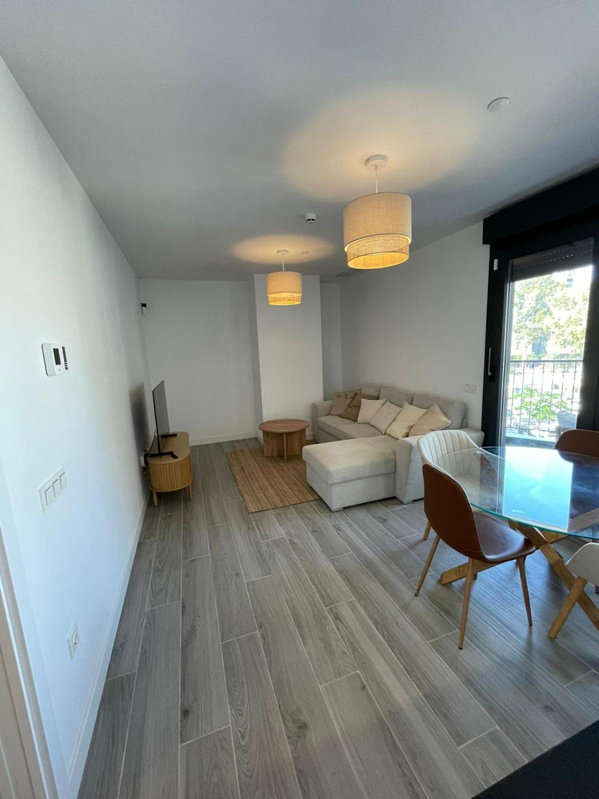 Leilighet Urbansky Con Terraza Málaga