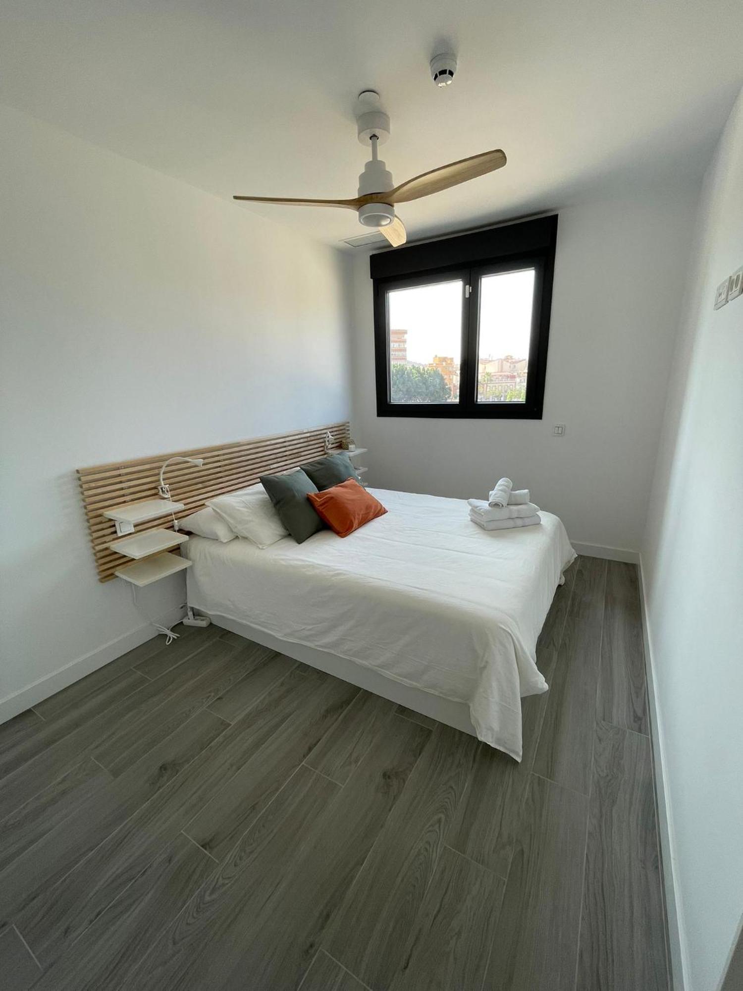 Urbansky Con Terraza Leilighet