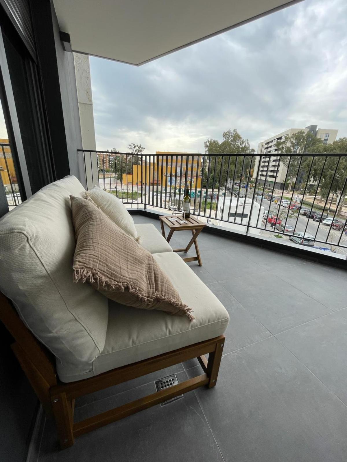 Urbansky Con Terraza Leilighet *