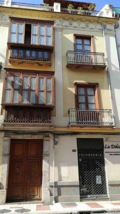 Apartamento Tribuna Centro Historico Appartement Málaga