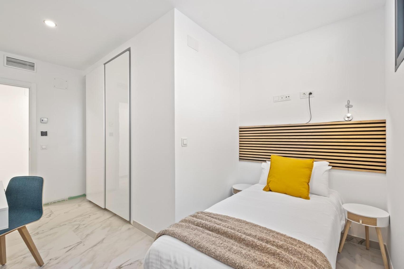 Pinares De San Anton - Sea, City, Mountain, Views Villa *