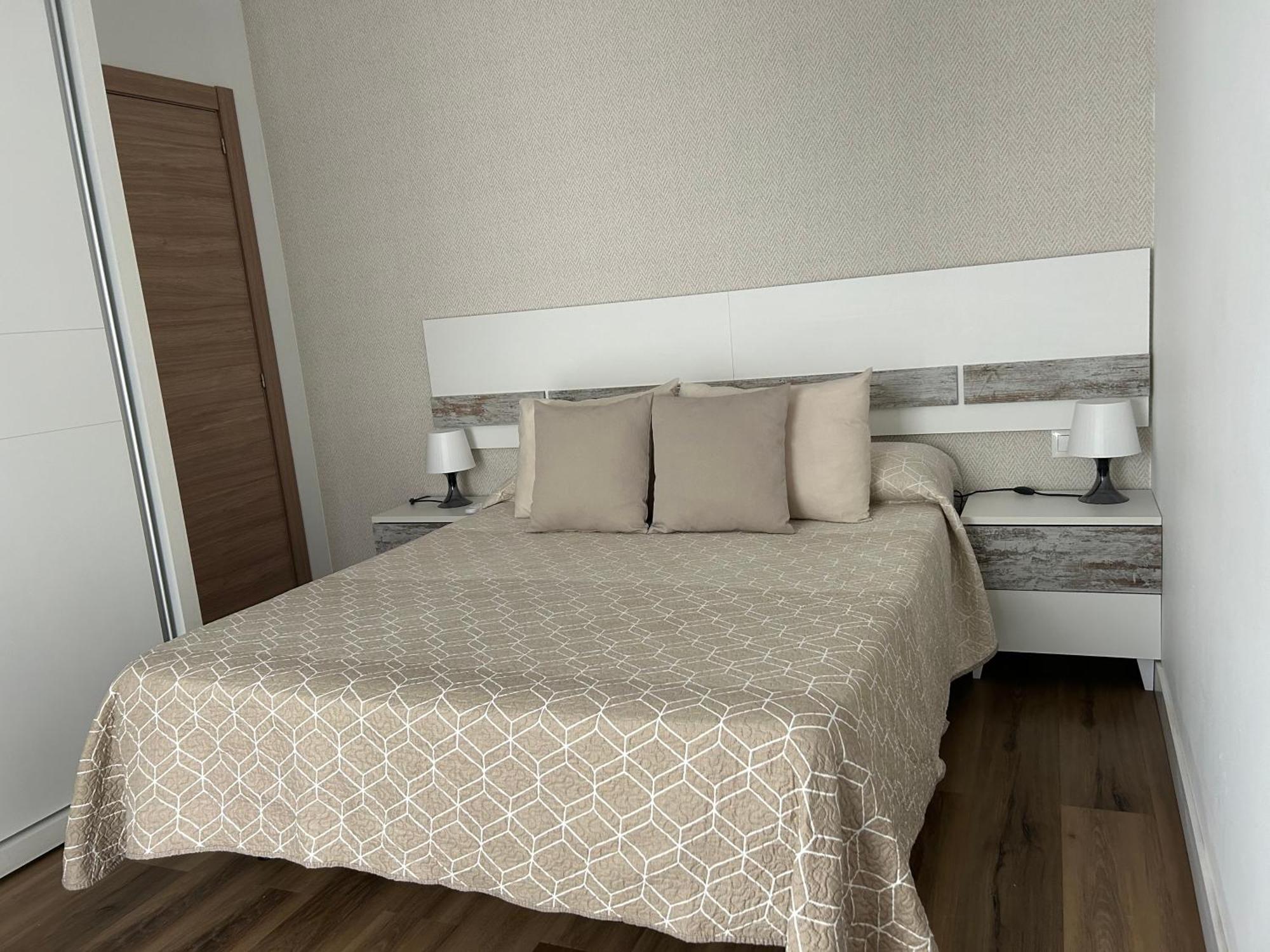 Aurora 7- Casa En El Centro Historico Appartement Málaga
