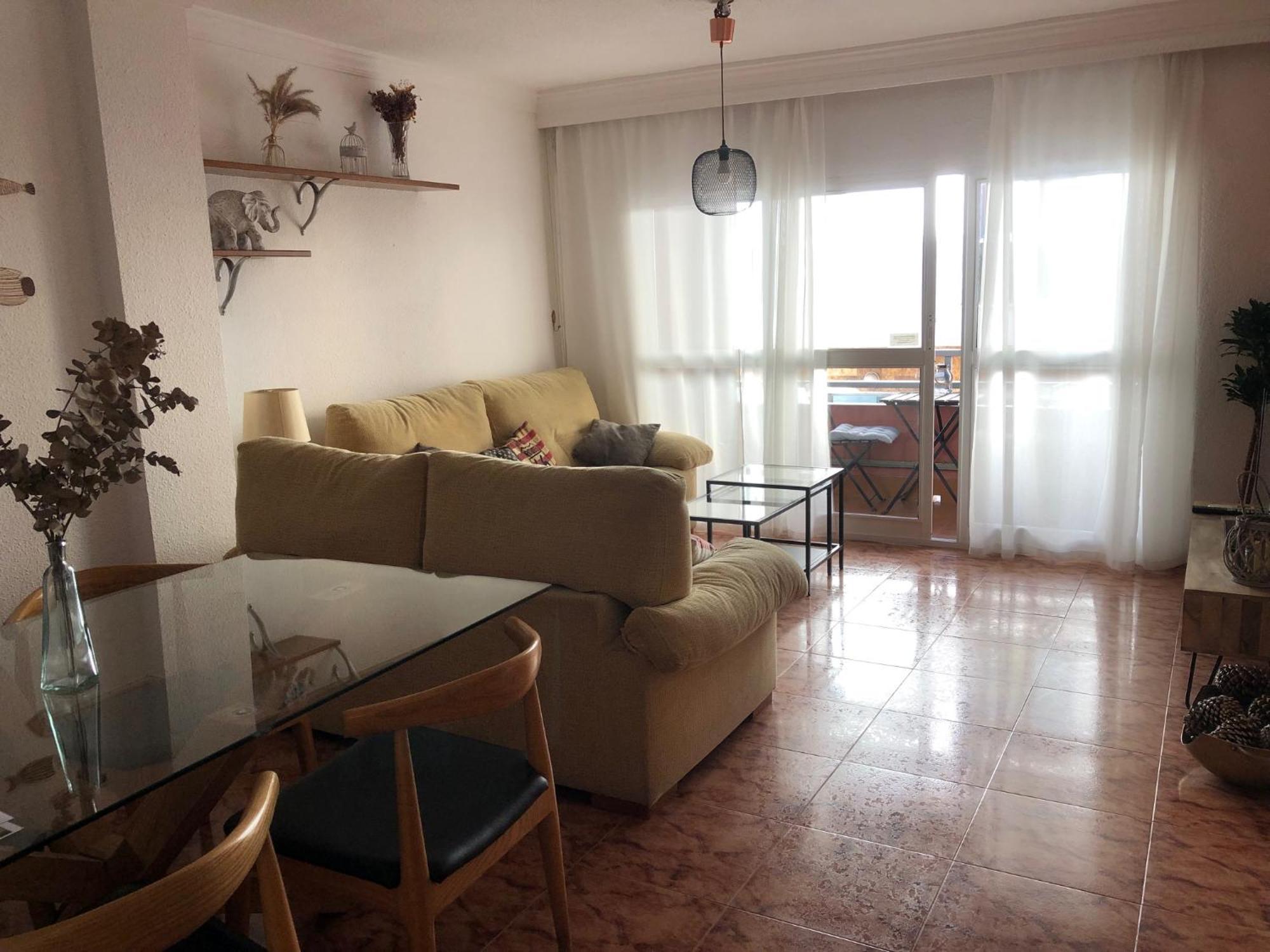 Appartement Piso En Pedregalejo A 50m De La Playa.