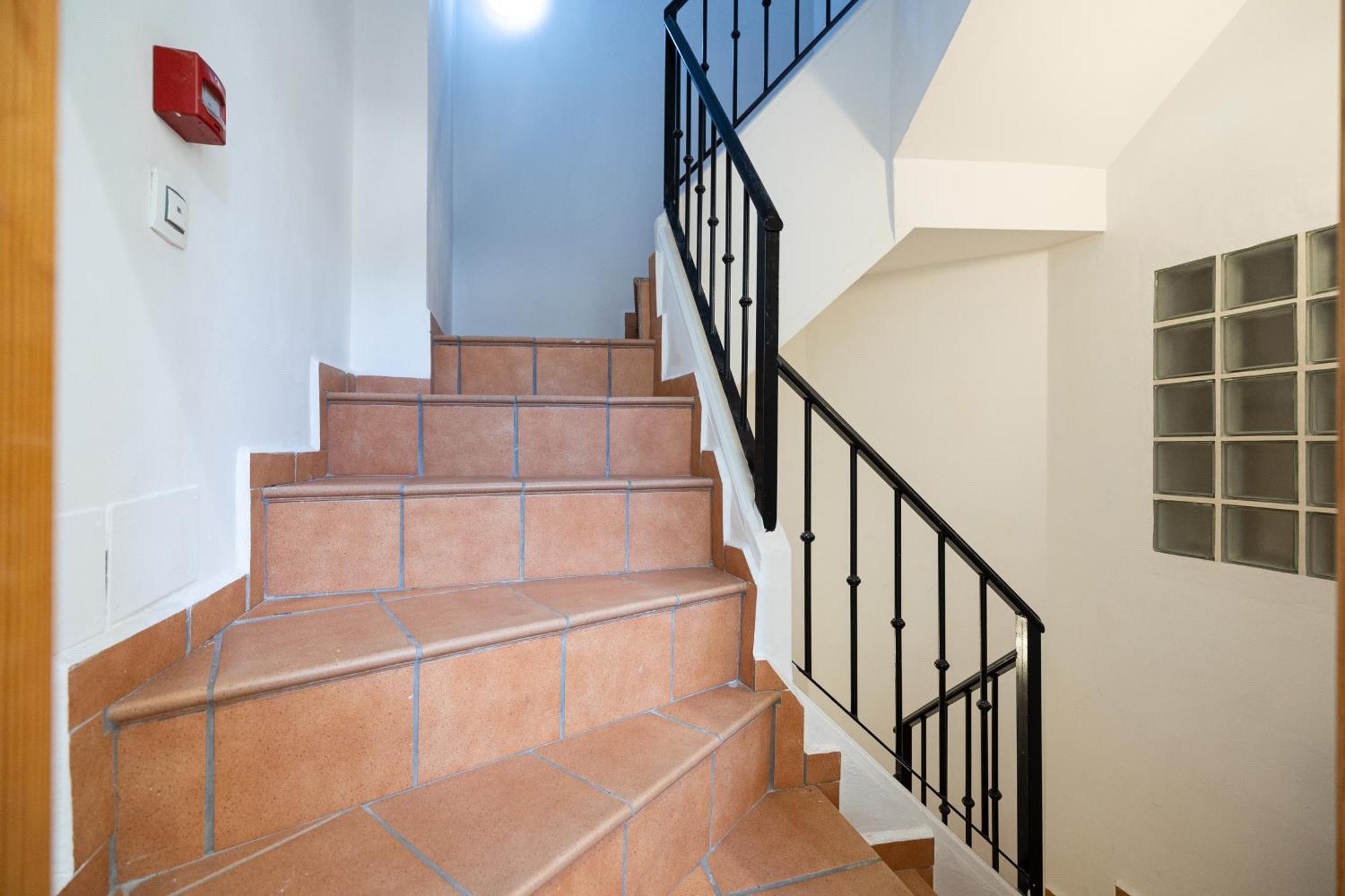 Apartment Holidays2malaga Dos Aceras In Old Town & High Speed Wifi Malaga