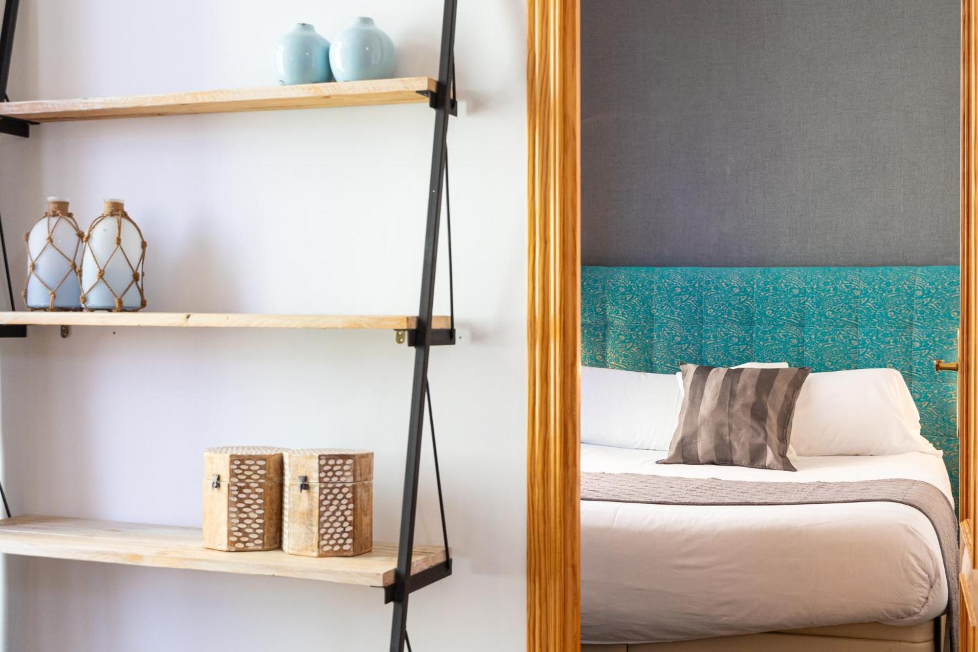 Holidays2malaga Dos Aceras In Old Town & High Speed Wifi * Malaga