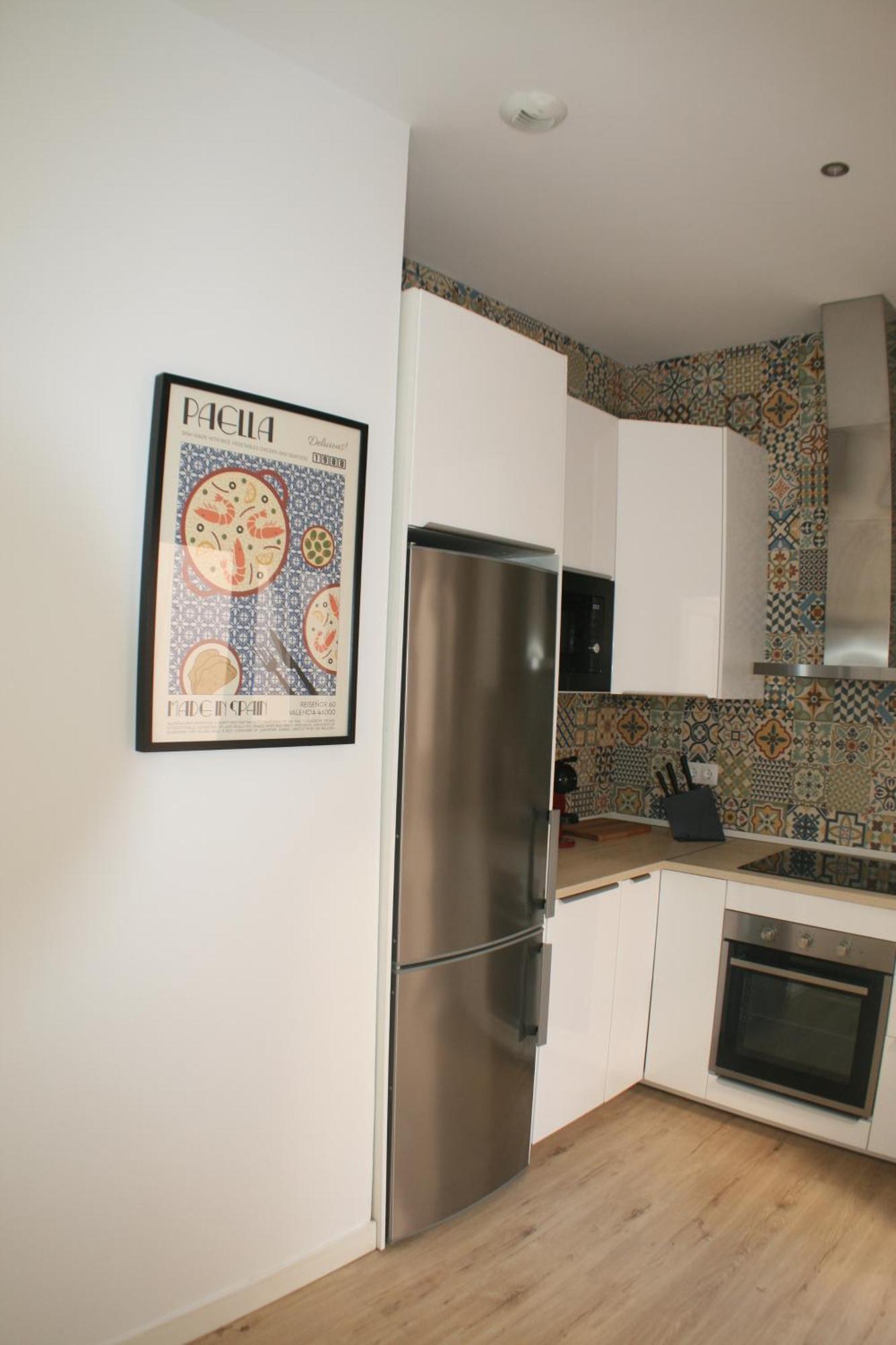 El Patio De Olletas Appartement Málaga