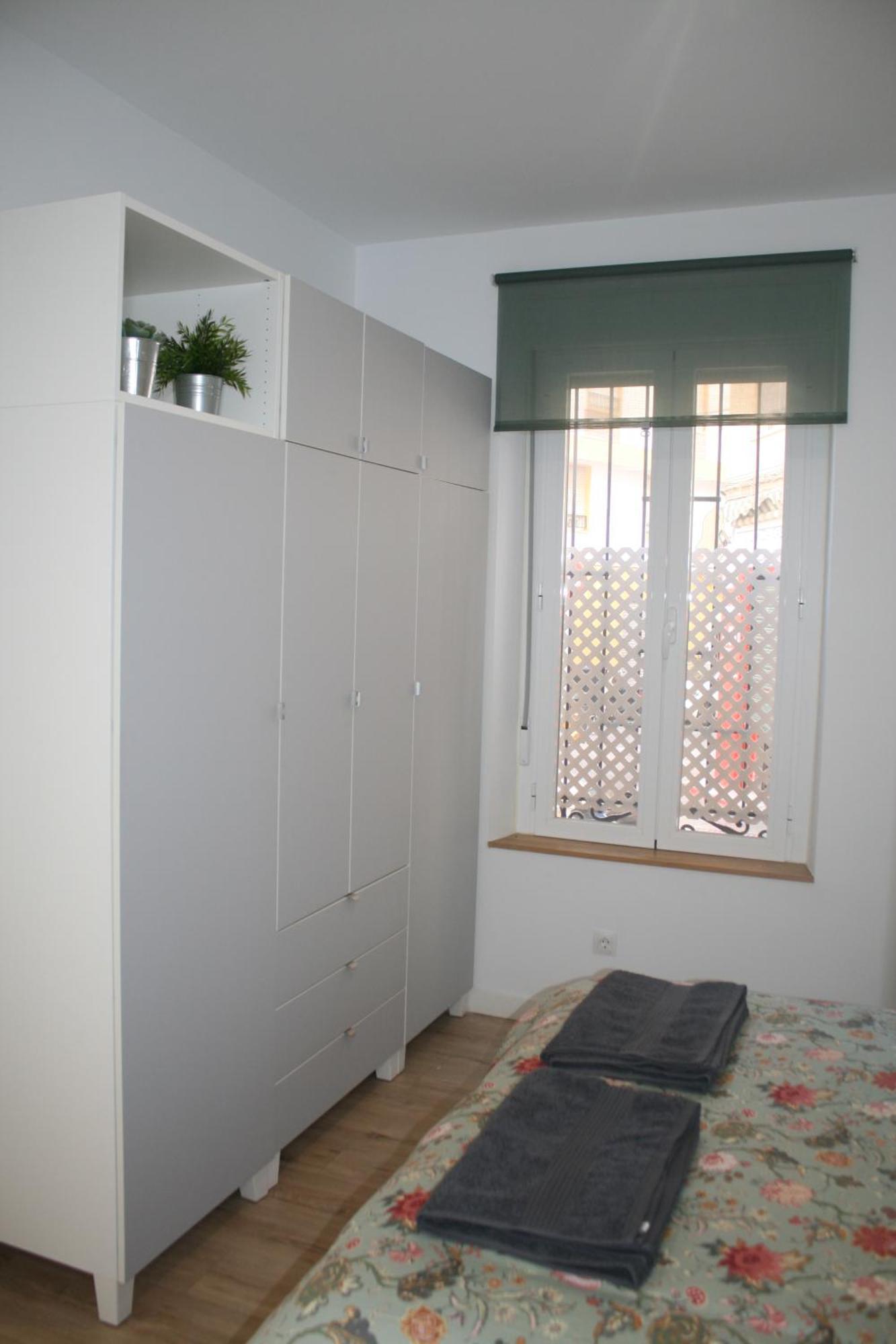 El Patio De Olletas Appartement Málaga