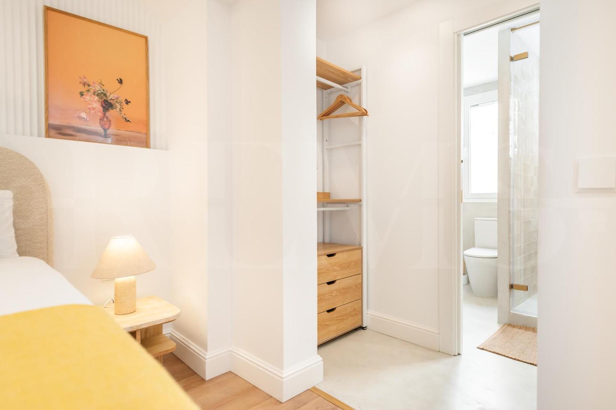Lejlighed Charming With Private Patio By Rems Málaga