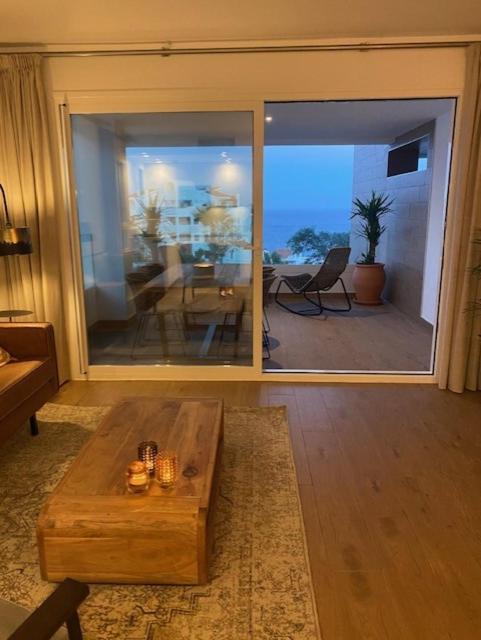 Luxury Isea Calaceite With Fantastic Seaview Lejlighed