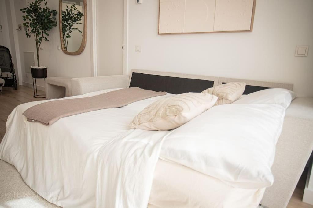 Skyline With Pool - Floor 26 - Free Parking Leilighet