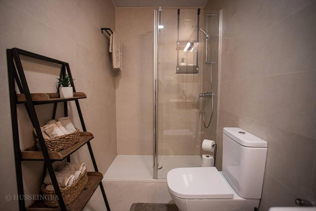 Skyline With Pool - Floor 26 - Free Parking Leilighet *