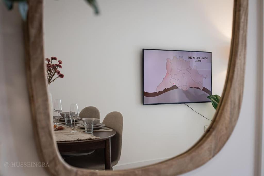 Leilighet Skyline With Pool - Floor 26 - Free Parking Málaga