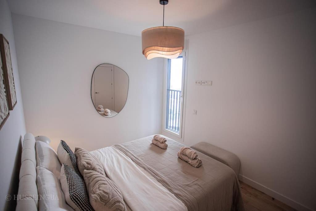 Leilighet Skyline With Pool - Floor 26 - Free Parking