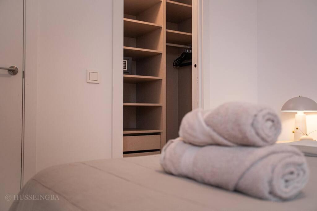 Skyline With Pool - Floor 26 - Free Parking Leilighet *