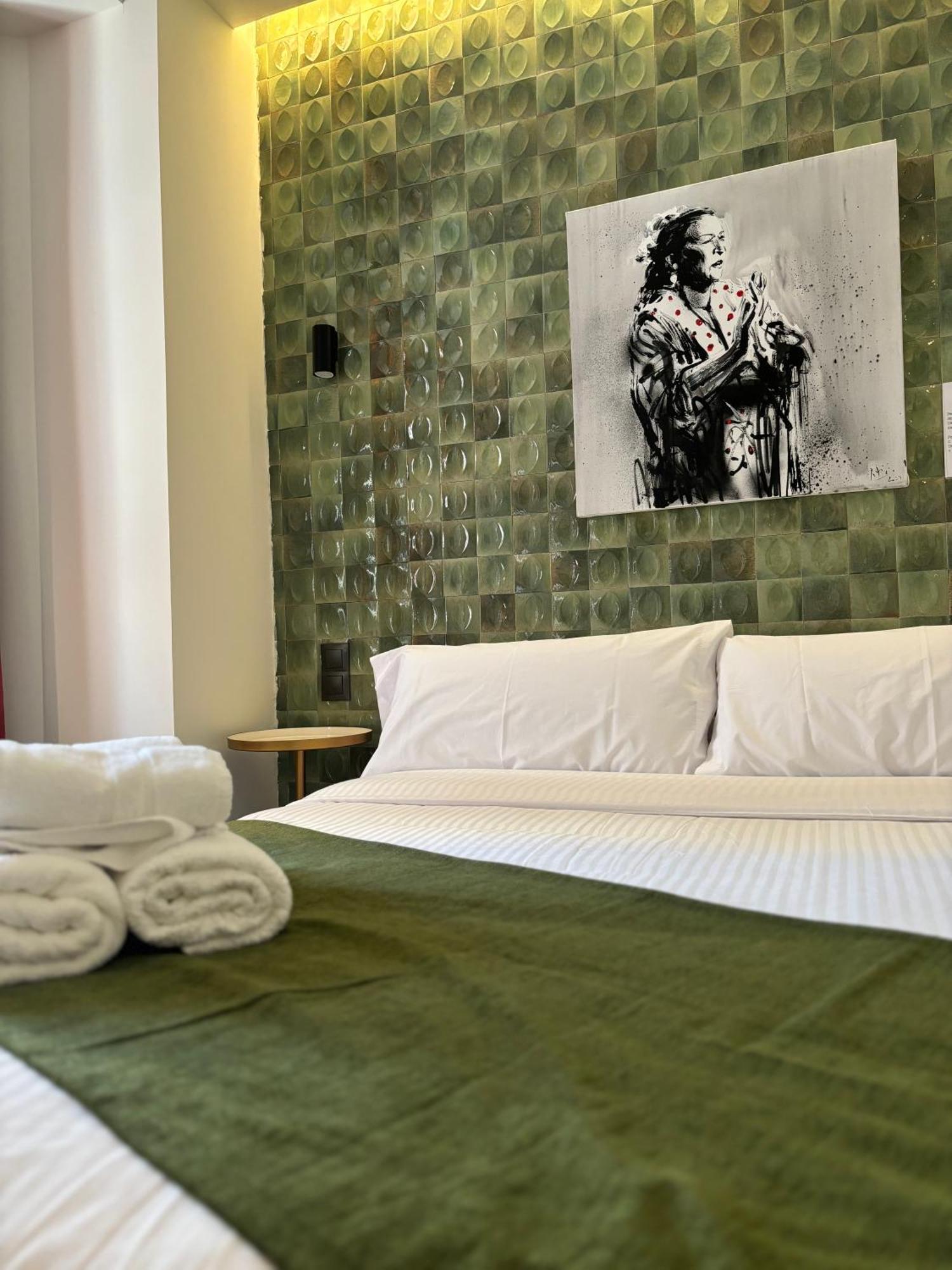El Mantenio Hotell Málaga