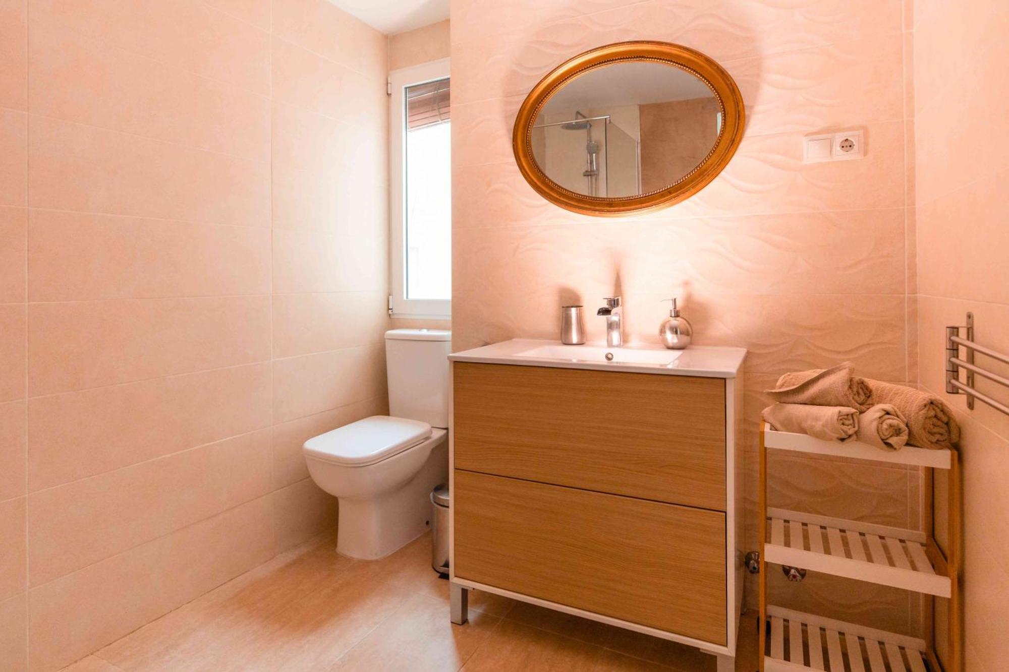 Apartment Atico Deluxe En El Centro By Lets Málaga