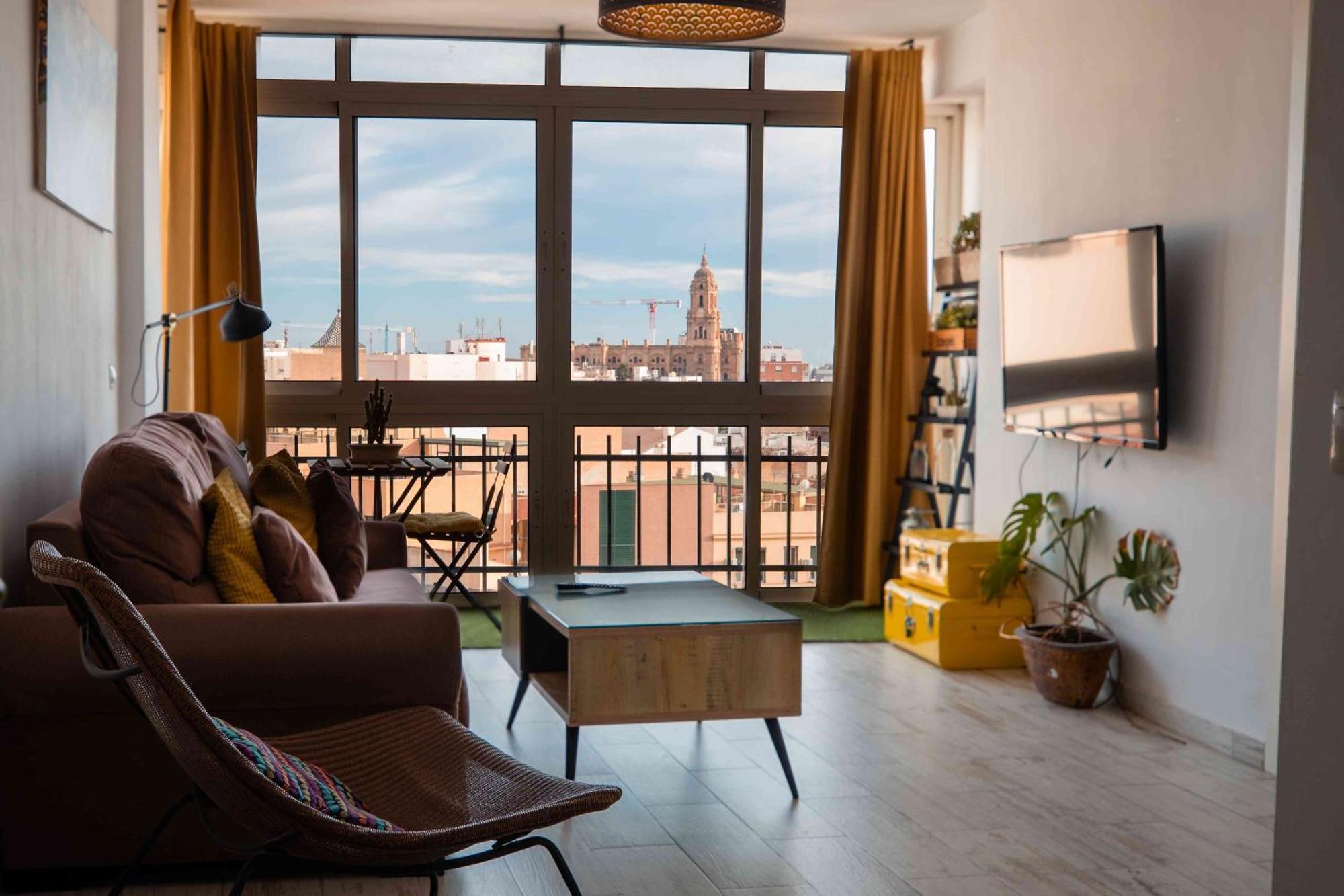 Apartment Atico Deluxe En El Centro By Lets