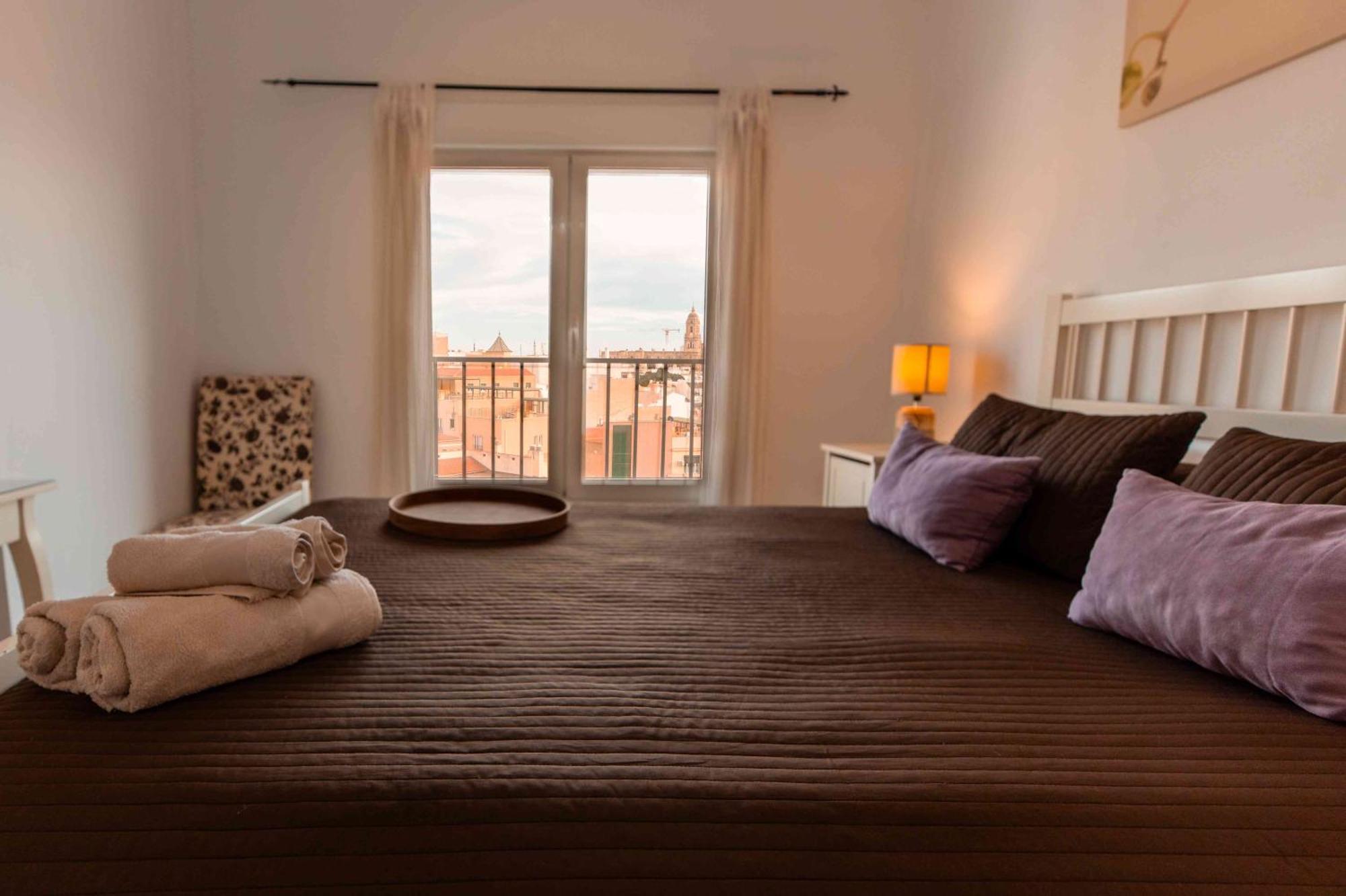 Apartment Atico Deluxe En El Centro By Lets *