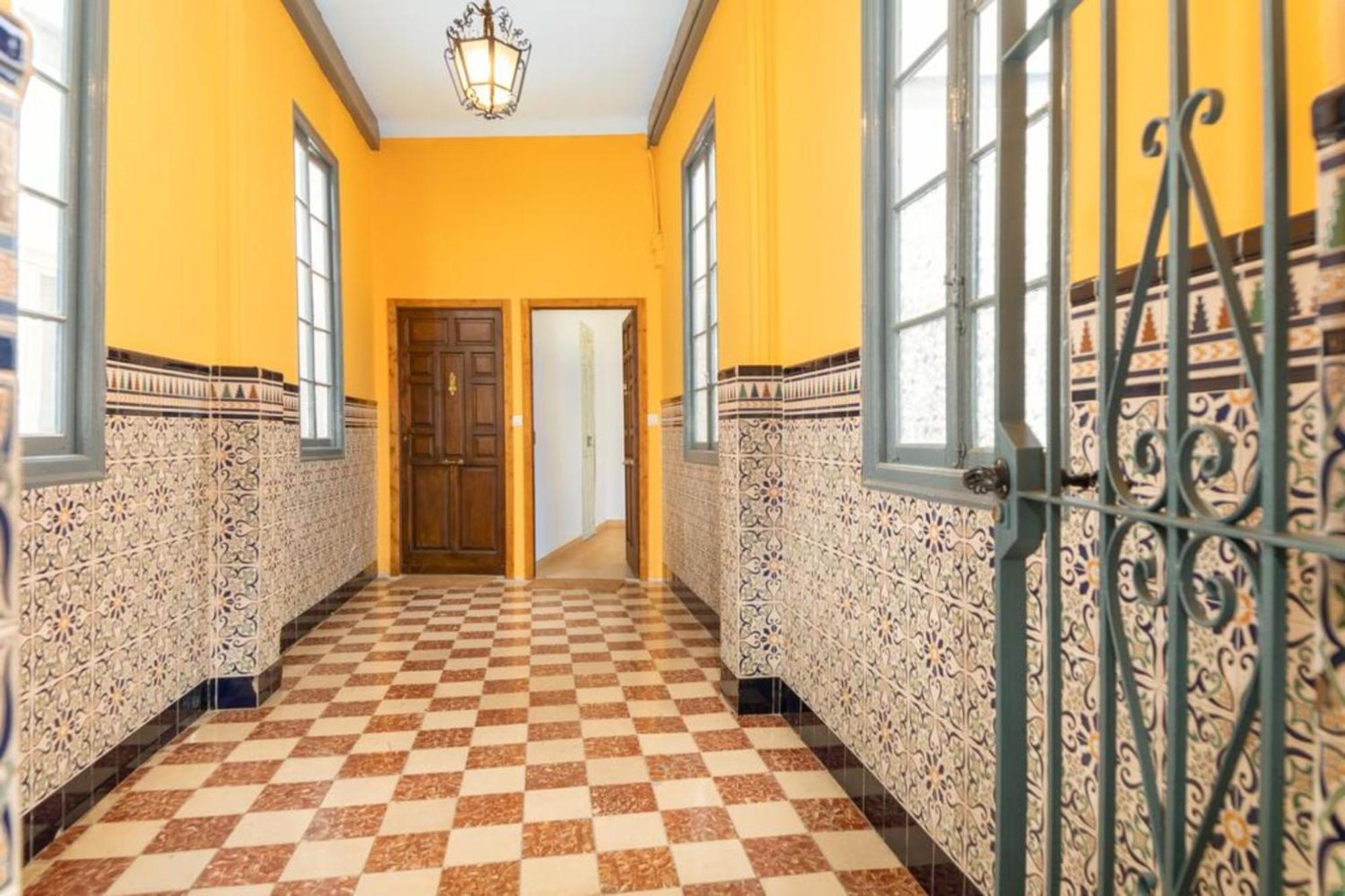 Leilighet Fatima Homes Málaga