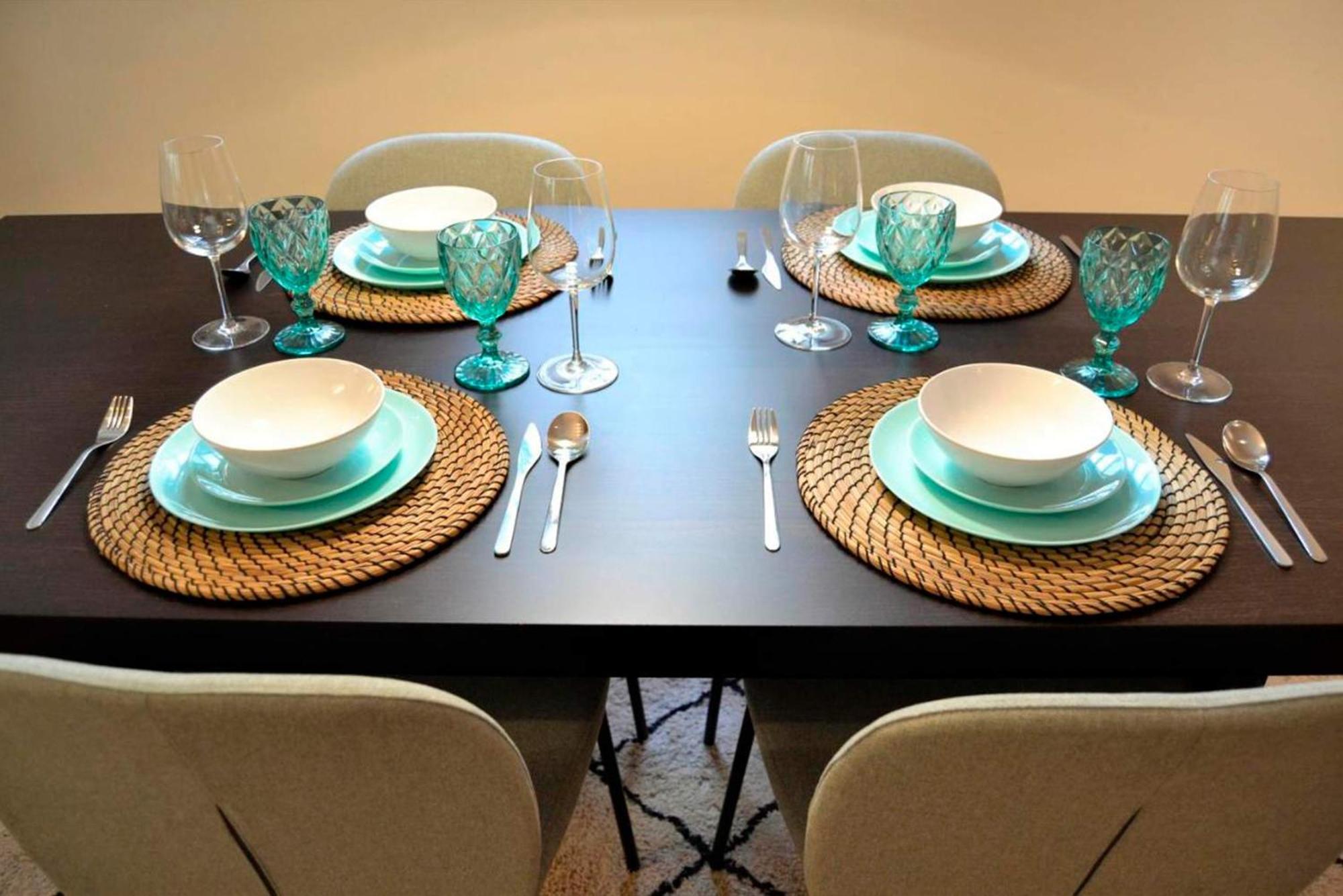 Genteel San Agustin Apartment *