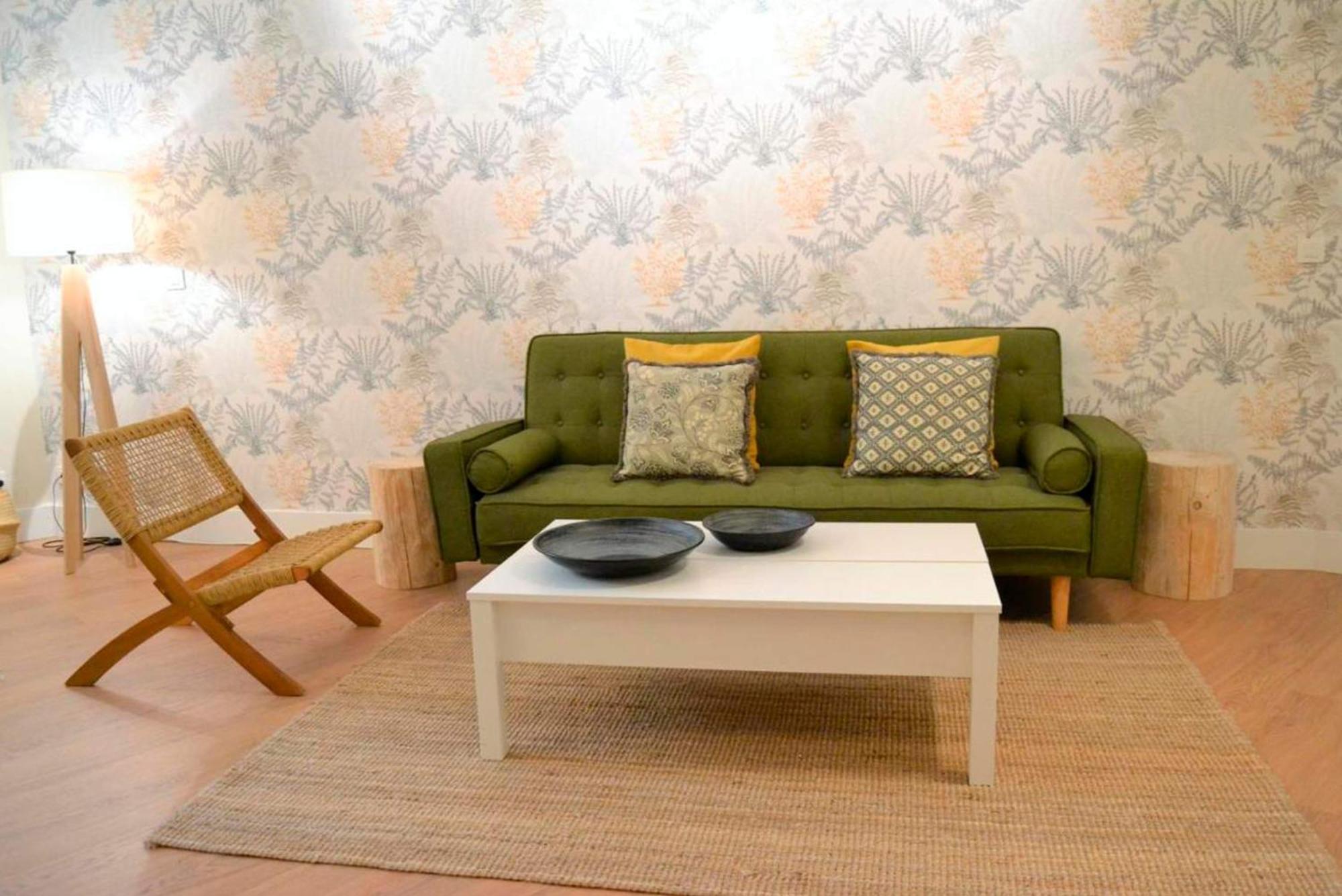 Apartment Genteel San Agustin Málaga