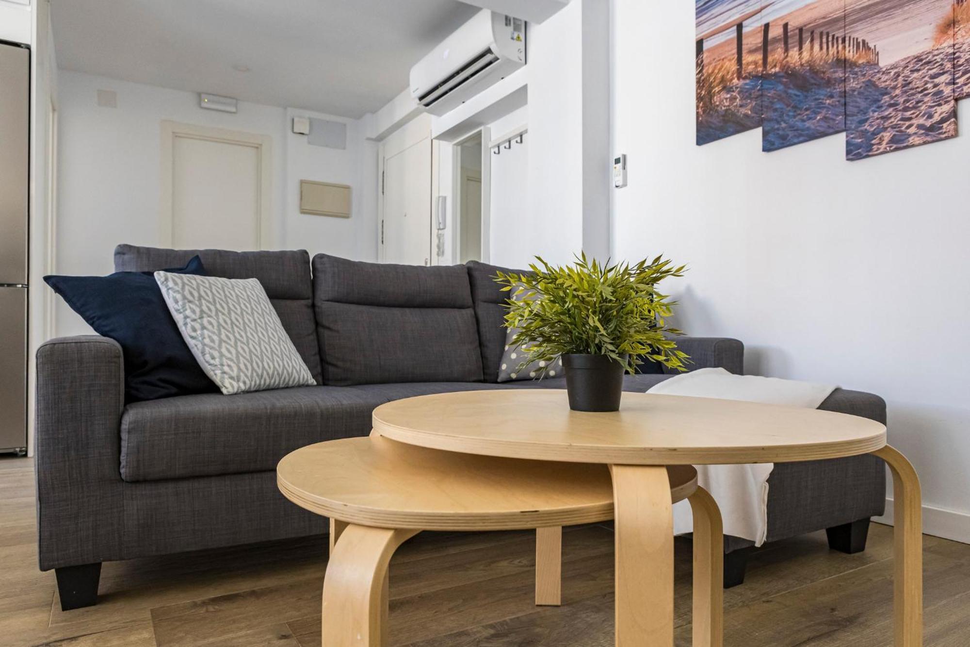 Malaga Beach Apartment